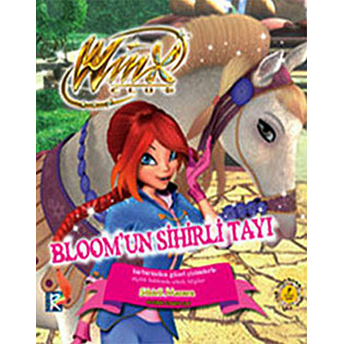 Winx Club - Bloom’un Sihirli Tayı