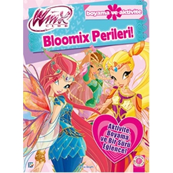 Winx Club - Bloomix Perileri Iginio Straffi