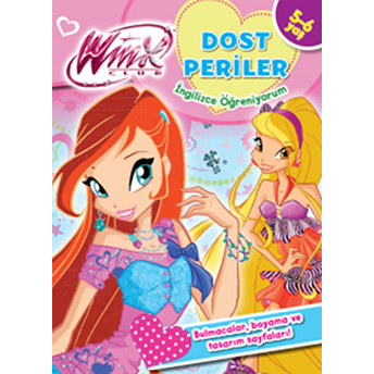 Winx Club - Dost Periler Kolektif