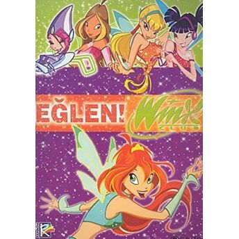 Winx Club Eğlen! Kolektif