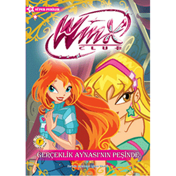 Winx Club - Gerçeklik Aynası'Nın Peşinde Iginio Straffi