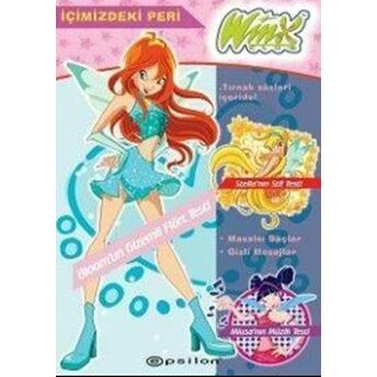 Winx Club - Içimizdeki Peri P.pollack