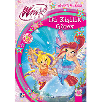 Winx Club Iki Kişilik Görev Iginio Straffi