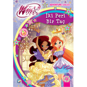 Winx Club - Iki Peri Bir Taç Iginio Straffi