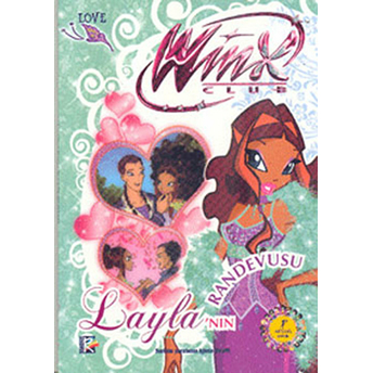 Winx Club - Layla’nın Randevusu Regina Bizzi