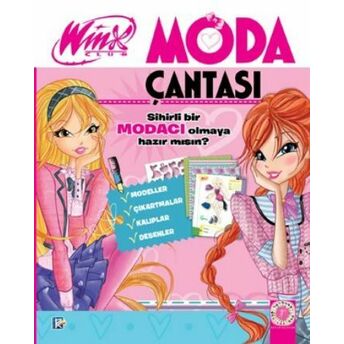 Winx Club - Moda Çantası Iginio Straffi