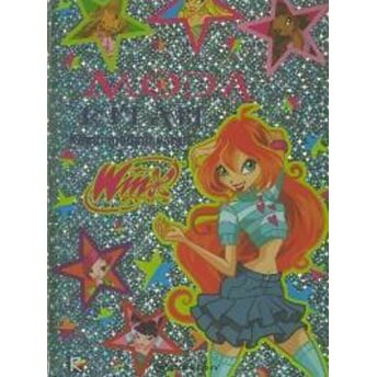 Winx Club - Moda Kitabı Ciltli Kolektif