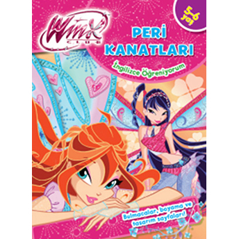 Winx Club - Peri Kanatları Kolektif