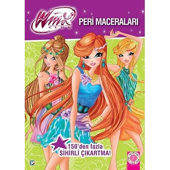 Winx Club Peri Maceraları