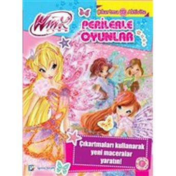 Winx Club - Perilerle Oyunlar Kolektif