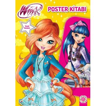 Winx Club: Poster Kitabı Kolektıf