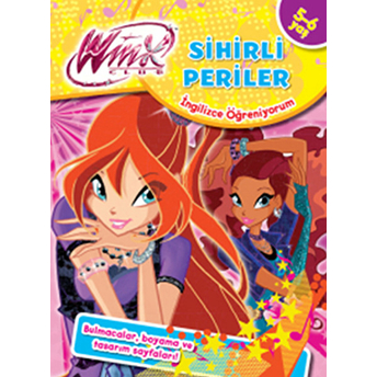 Winx Club Sihirli Periler Kolektif