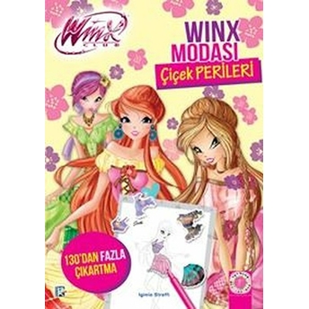 Winx Club - Winx Modası Çiçek Perileri