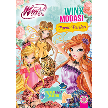 Winx Club - Winx Modası Parıltı Perileri