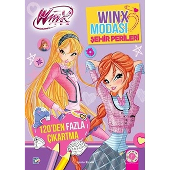 Winx Club - Winx Modası Şehir Perileri