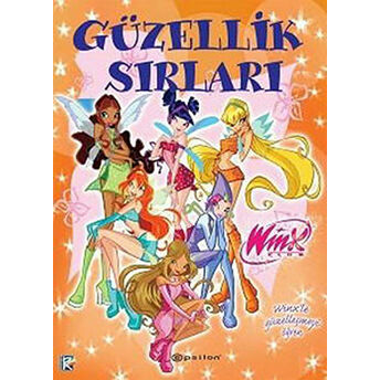 Winx Clup Güzellik Sırları Fabio Marcon