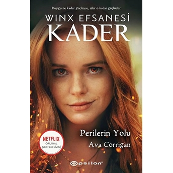 Winx Efsanesi: Kader - Perilerin Yolu Ava Corrigan