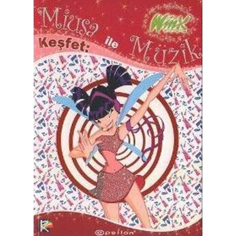 Winx Miusa Ile Keşfet: Müzik Gabriella Santini