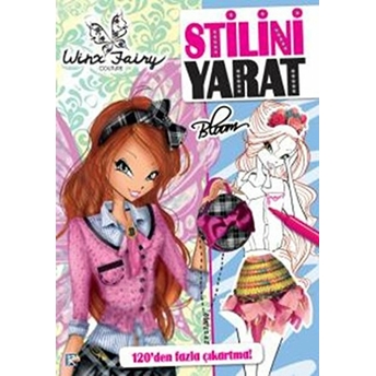 Winx Stilini Yarat Kolektif