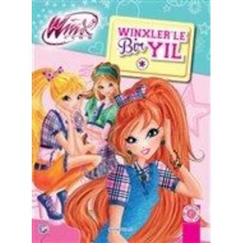 Winxler'le Bir Yıl Iginio Straffi