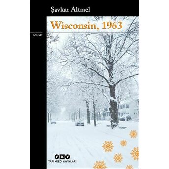 Wisconsin,1963 Şavkar Altınel