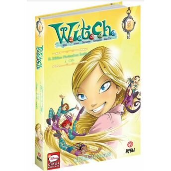 Witch 5 2. Bölüm Nerissa’nın Intikamı 2. Cilt Güneş Çıgay