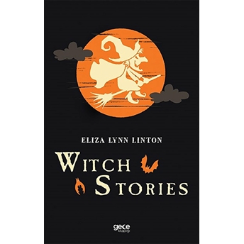 Witch Stories - Eliza Lynn Linton