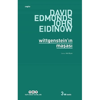 Wittgenstein’ın Maşası David Edmonds