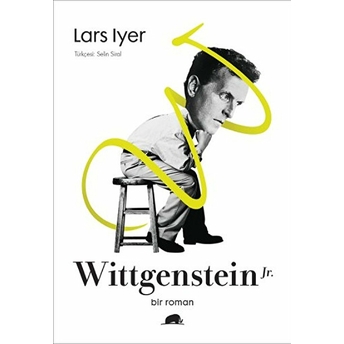 Wittgenstein Jr. Lars Iyer