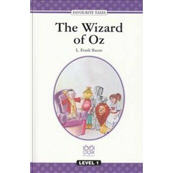 Wizard Of Oz Level 1 Books Lyman Frank Baum