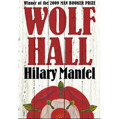 Wolf Hall Hilary Mantel