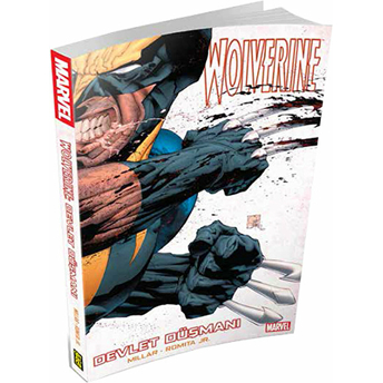 Wolverine Devlet Düşmanı Mark Millar