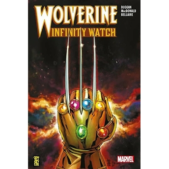 Wolverine - Infinity Watch Gerry Duggan