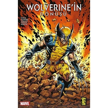 Wolverinein Dönüşü Charles Soule