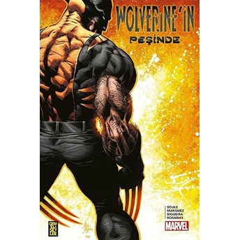 Wolverinein Peşinde Charles Soule