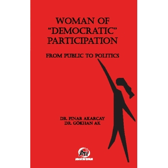 Woman Of Democratic Participation