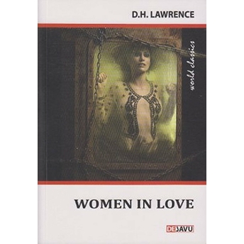 Women In Love D. H. Lawrence