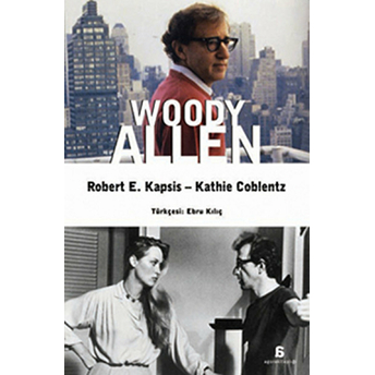 Woody Allen Kathie Coblentz