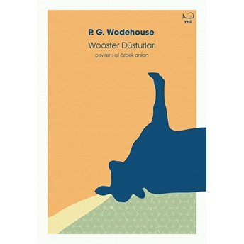 Wooster Düsturları P. G. Wodehouse