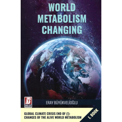 World Metabolism Changing Eray Büyükvelioğlu