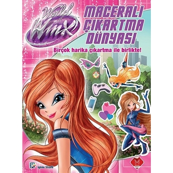 World Of Winx - Maceralı Çıkartma Dünyası Kolektif