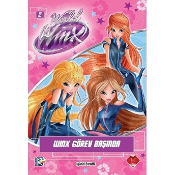 World Of Winx - Winx Görev Başında Iginio Straffi