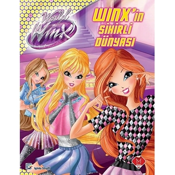 World Of Winx - Winx’in Sihirli Dünyası Iginio Straffi