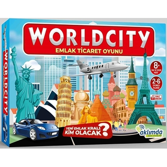 Worldcity (Emlak Ticaret Oyunu)