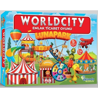 Worldcity Lunapark (Emlak Ticaret Oyunu)