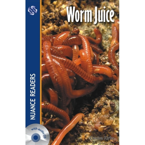 Worm Juıce + Cd (Nuance Readers Level – 2)