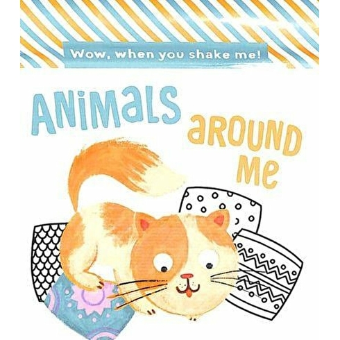 Wow When You Shake: Animals Around Me Kolektif