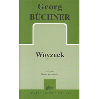 Woyzeck Georg Büchner