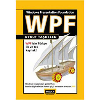 Wpf Windows Presentation Foundation Aykut Taşdelen