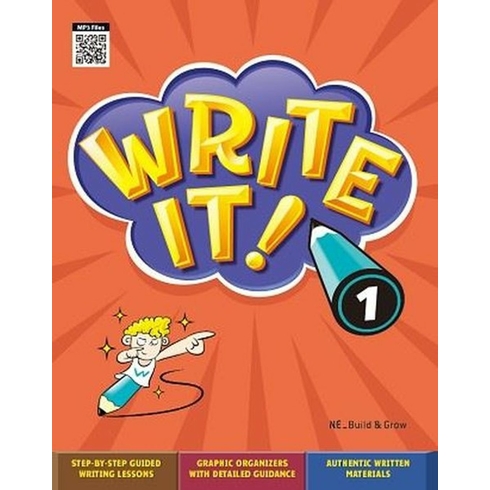 Write It 1 - Michael Ledezma